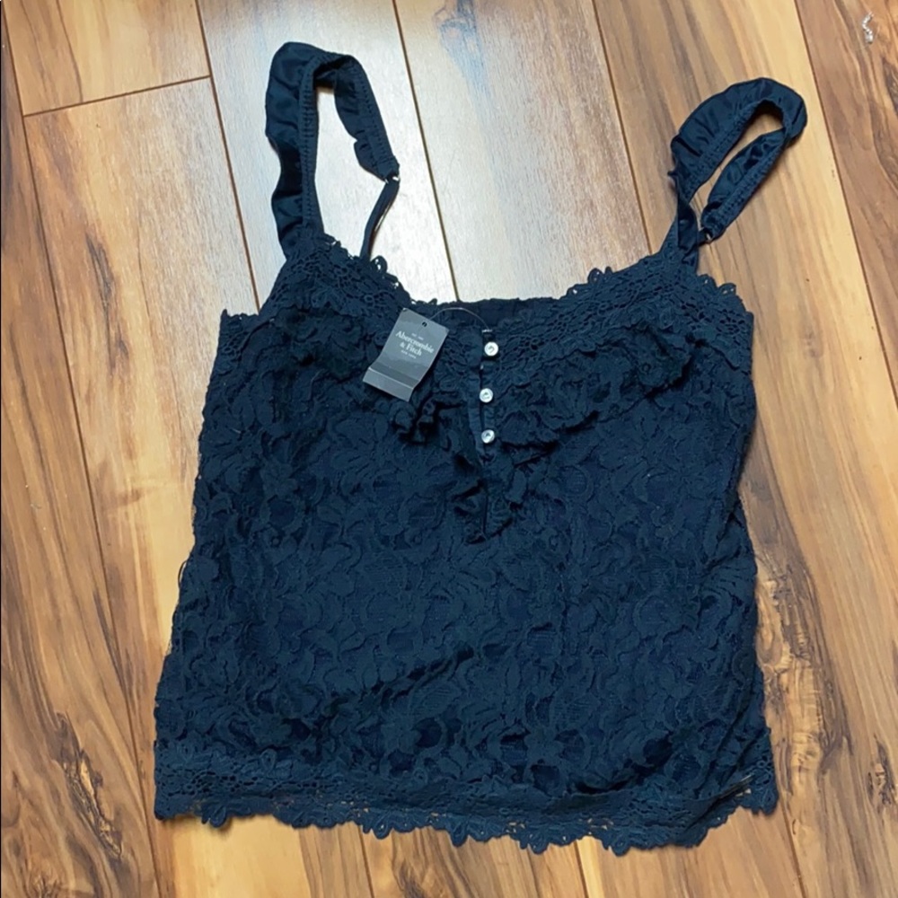 Abercrombie and Fitch tank top